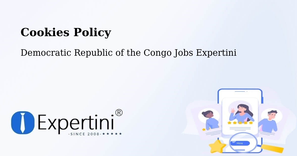 Cookie Policy – Yangambi - Democratic Republic of the Congo Jobs Expertini