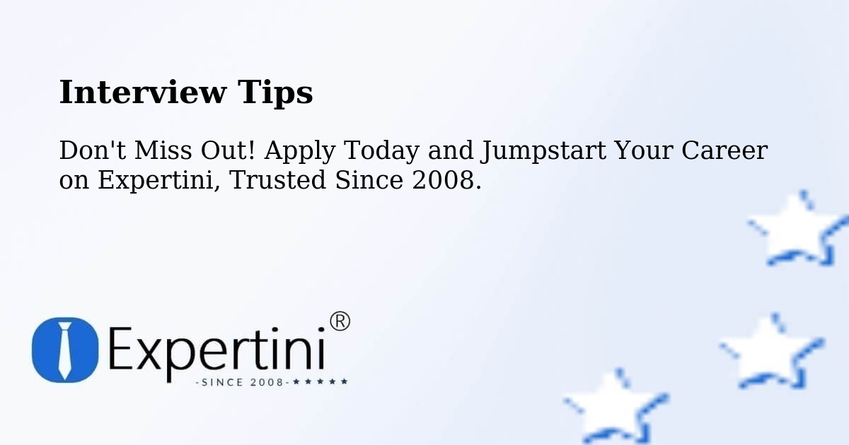 Interview Tips & Techniques for Job Seekers – Yangambi - Yangambi, Democratic Republic of the Congo Jobs Expertini