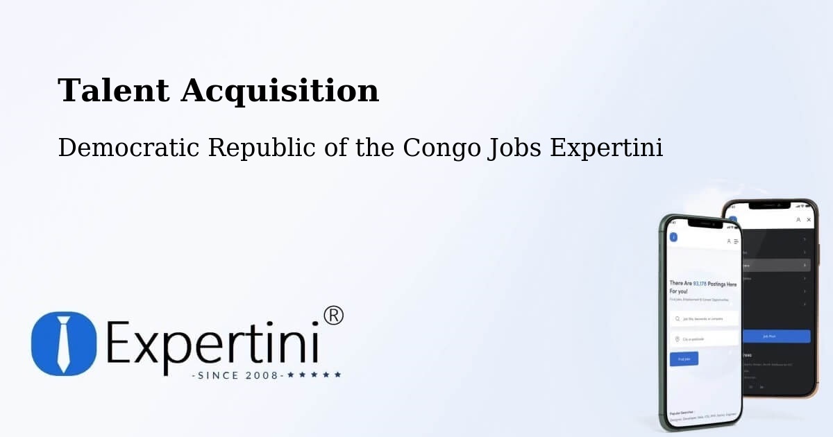 Post Jobs & Find Candidates in Yangambi – Talent Acquisition Solutions - Democratic Republic of the Congo Jobs Expertini